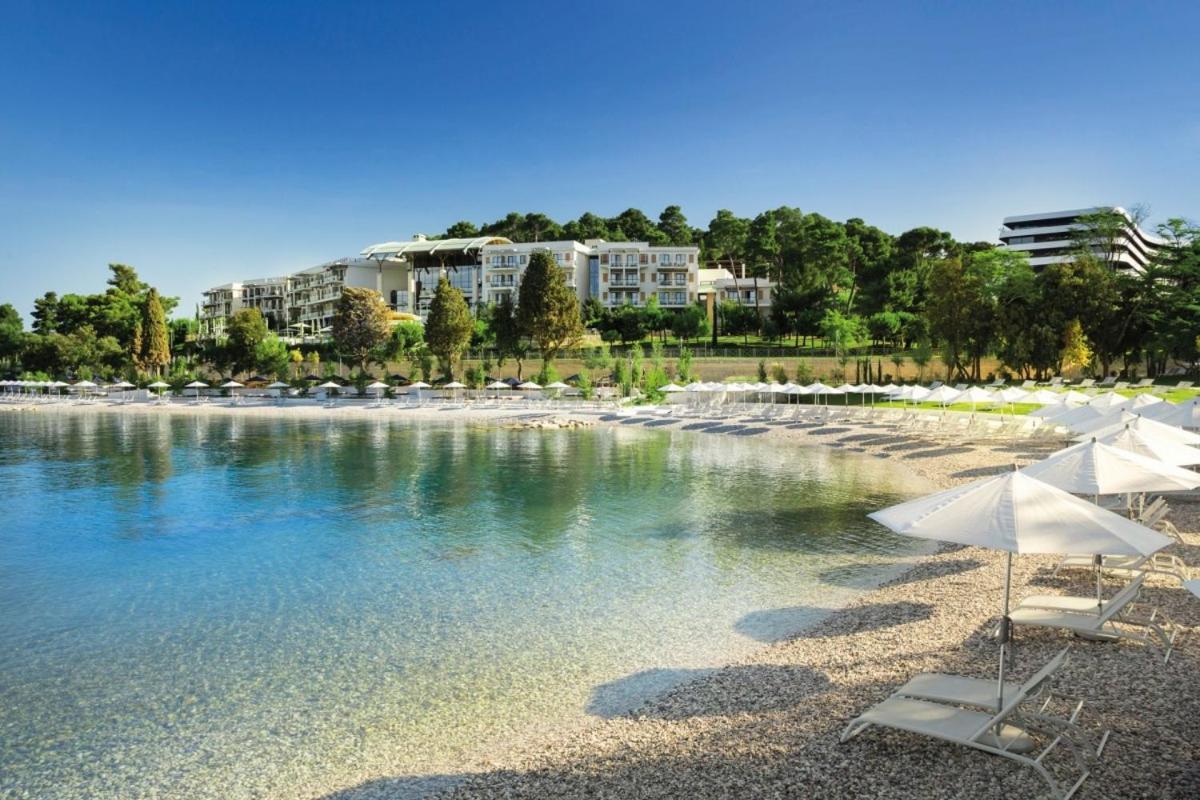Apartment Dolly Completely Renovated 2023 Rovinj Bagian luar foto