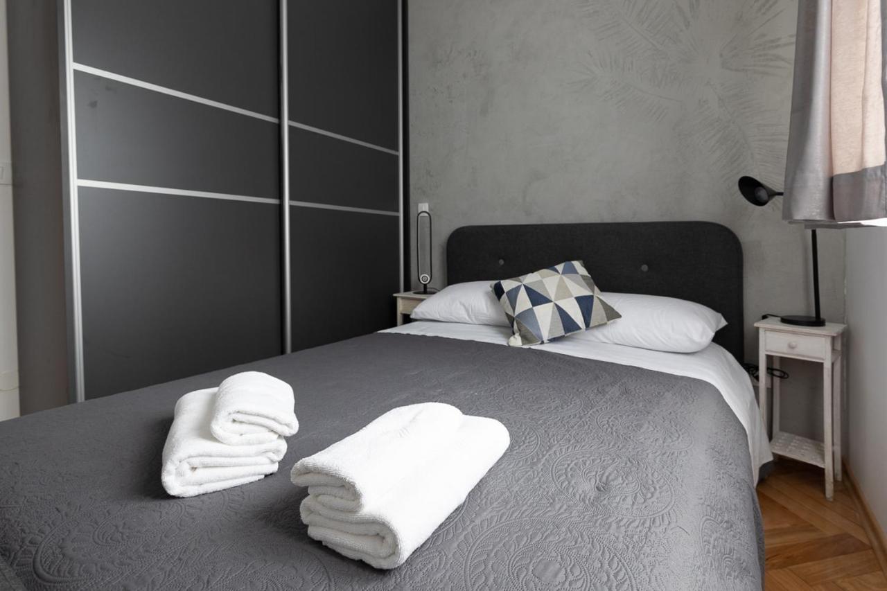 Apartment Dolly Completely Renovated 2023 Rovinj Bagian luar foto